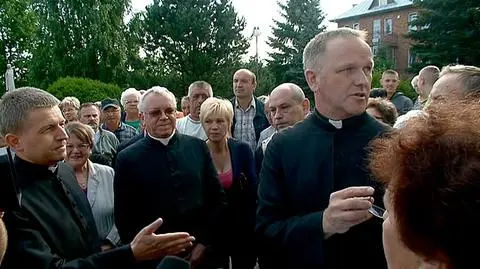 "Przestał być proboszczem. Nie może pobłogosławić"