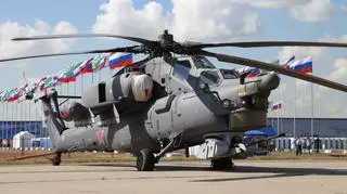 W ćwiczeniach weźmie udział m.in. Mi-28N