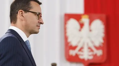 Sasin o sprawie byłego szefa KNF: premier dowiedział się z mediów