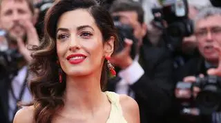 Amal Clooney została pełnomocniczką brytyjskiej dyplomacji ds. o wolności mediów