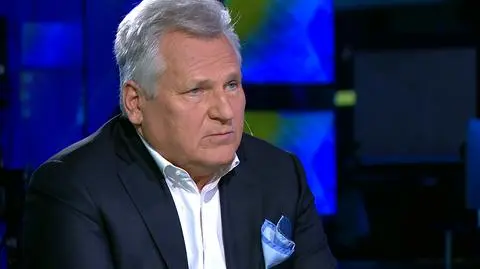 Kwaśniewski: PiS bardzo precyzyjnie rozegrał wszystkie elementy strachu