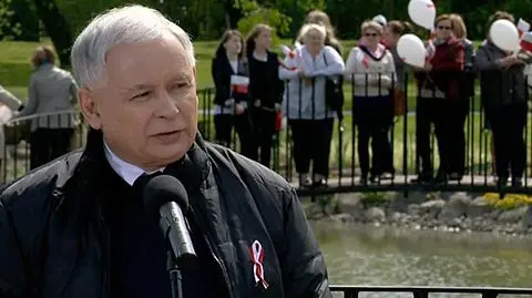 Kaczyński: idea państwa narodowego się odradza 