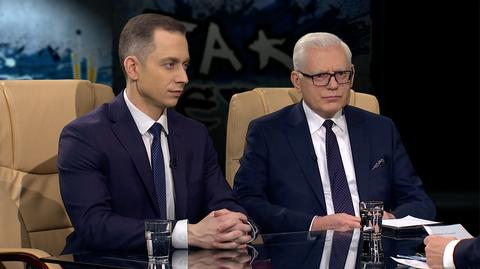 Cezary Tomczyk i Andrzej Stanisławek w Tak Jest