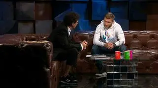 To już druga wizyta Błaszczykowskiego u Wojewódzkiego