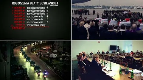 Część z rodzin domaga się łącznie kolejnych 40 mln złotych