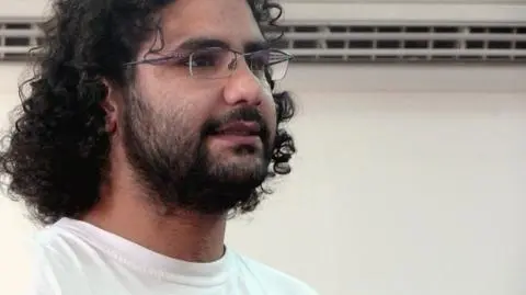 Alaa Abdel Fattah skazany na pięć lat