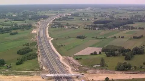 Szersza autostrada do stolicy