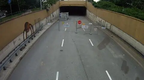 Kiedy wróci tunel?