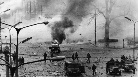 Gdańska prokuratura złożyła apelację od wyroku ws. Grudnia'70