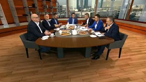 Goście "Kawy na ławę" rozmawiali o szefie MSZ Witoldzie Waszczykowskim