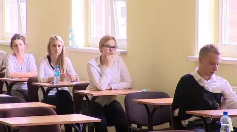 Legnica: spóźnili się na maturę z polskiego. Teraz napisali egzamin