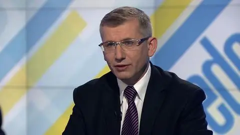 Krzysztof Kwiatkowski był gościem "Jeden na Jeden"