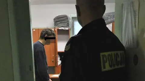 Napad na salon gier w Słupsku