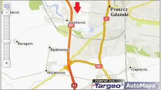 Wypadek na obwodnicy Trójmiasta, 5 km przed A1