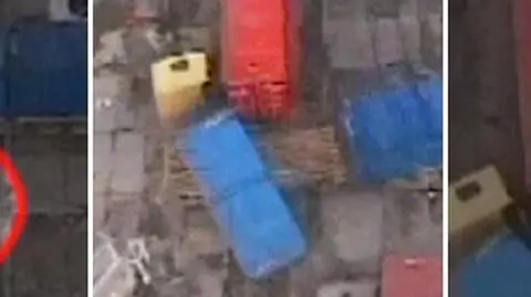 Cudem uratowany z katastrofy