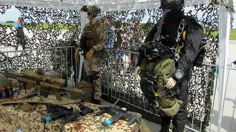 Niemieckie władze chcą, by służeniu w Bundeswehrze towarzyszył "klimat otwartości"