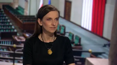 Sylwia Spurek była gościem "Faktów po Faktach"