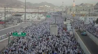 Tragedie w Mekce zdarzają się co kilka lat
