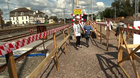 Czynne jest rano i po południu
