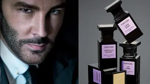 Najdroższe perfumy świata? Tom Ford wycenia je na 500 dol.