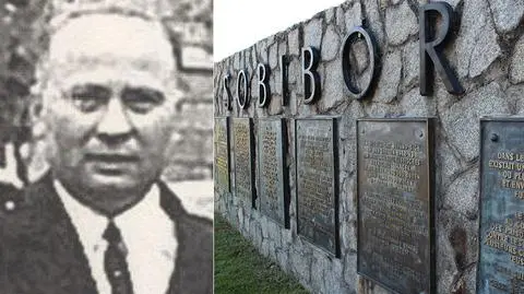 Zmarł ostatni uczestnik buntu w obozie w Sobiborze