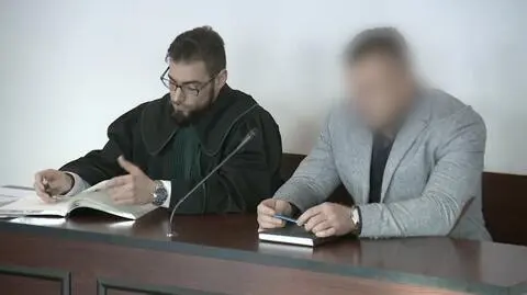 Znany trener jest oskarżony o pobicie partnerki. Ruszył proces