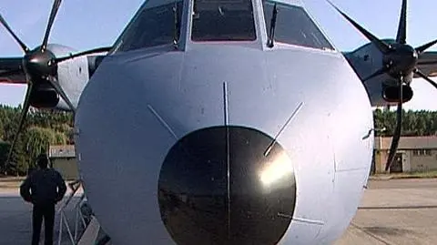 Co doprowadziło do wypadku CASY