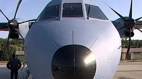 "Piloci CASY byli w pracy 16 godzin"