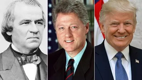 Izba Reprezentantów USA zatwierdziła dwa artykuły impeachmentu Donalda Trumpa