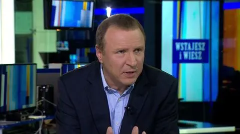 Jacek Kurski we "Wstajesz i wiesz" o premier Kopacz 