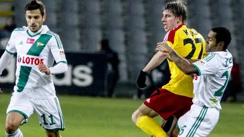 Korona lepsza od Lechii