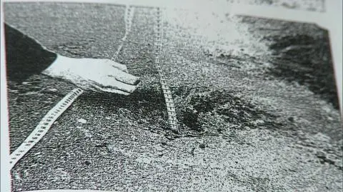 Zdjęcie dziury sprzed 6 lat