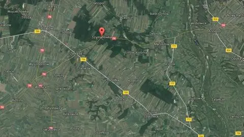 Zderzenie peugeota z ciężarówką. Nie żyje mężczyzna