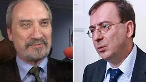 Macierewicz i Kamiński poza speckomisją