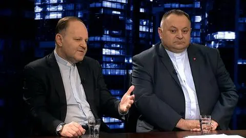 Kazimierz Sowa i Waldemar Cisło byli gośćmi "Kropki nad i"