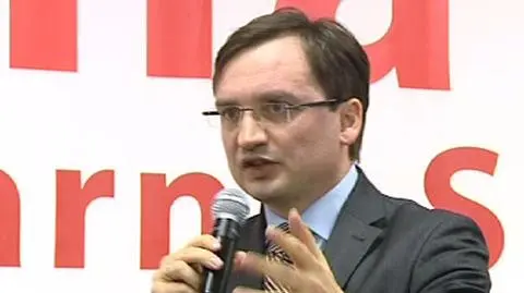 Ziobro "osobiście" za karą śmierci