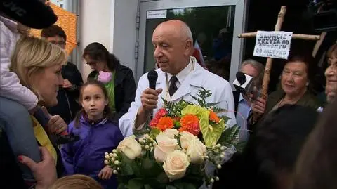 Kara dla szpitala, nie dla lekarza