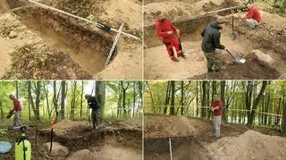 Na Wzgórzu Marientron mieścił się klasztor braci zakonników