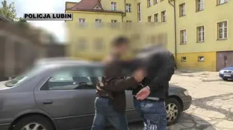 Marihuana, amfetamina i ekstazy w garażu