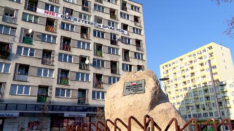 Pomnikowa samowolka