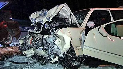 Jechał pod prąd. Trzy osoby nie żyją