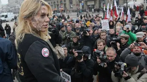 Celebryci mówią "nie" GMO