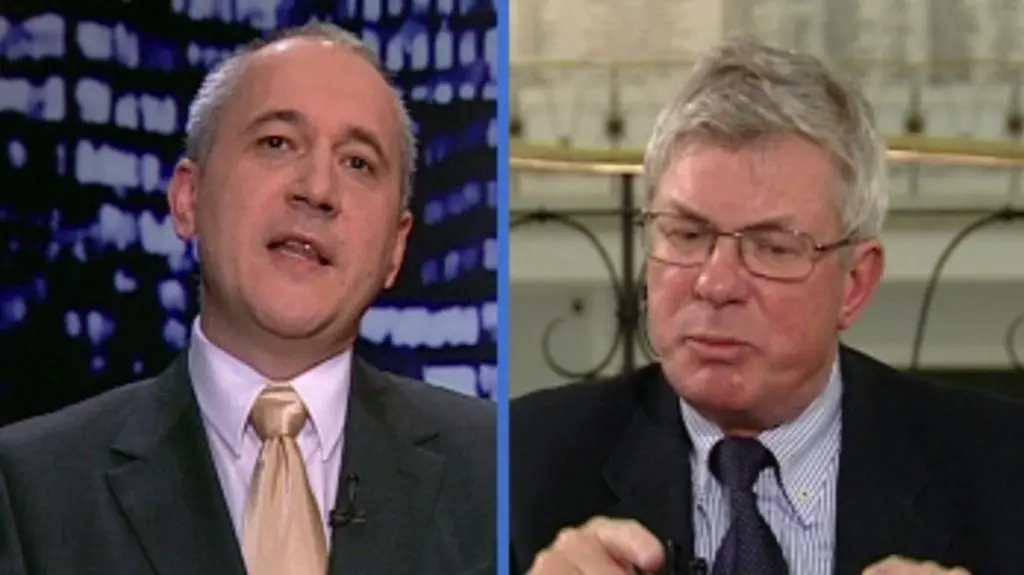 Celiński: Czy prezydent ma paranoję?