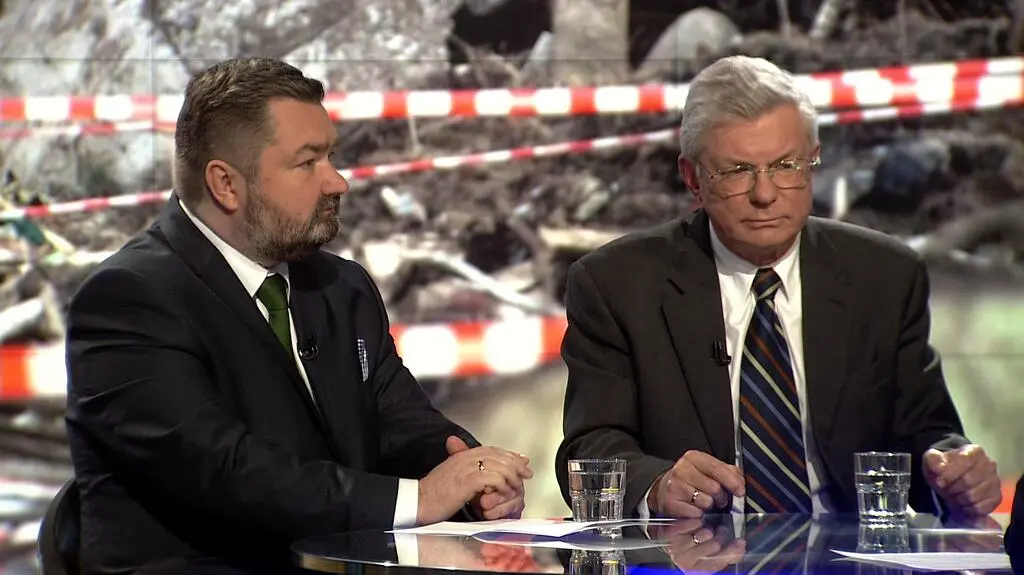 Celiński: Kaczyński wziął Polaków w zastaw