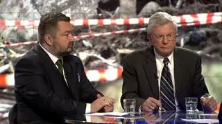 Celiński: Kaczyński wziął Polaków w zastaw