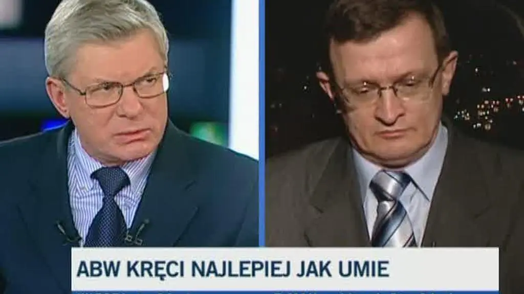 Celiński: Pan jest w partii barbarzyńców