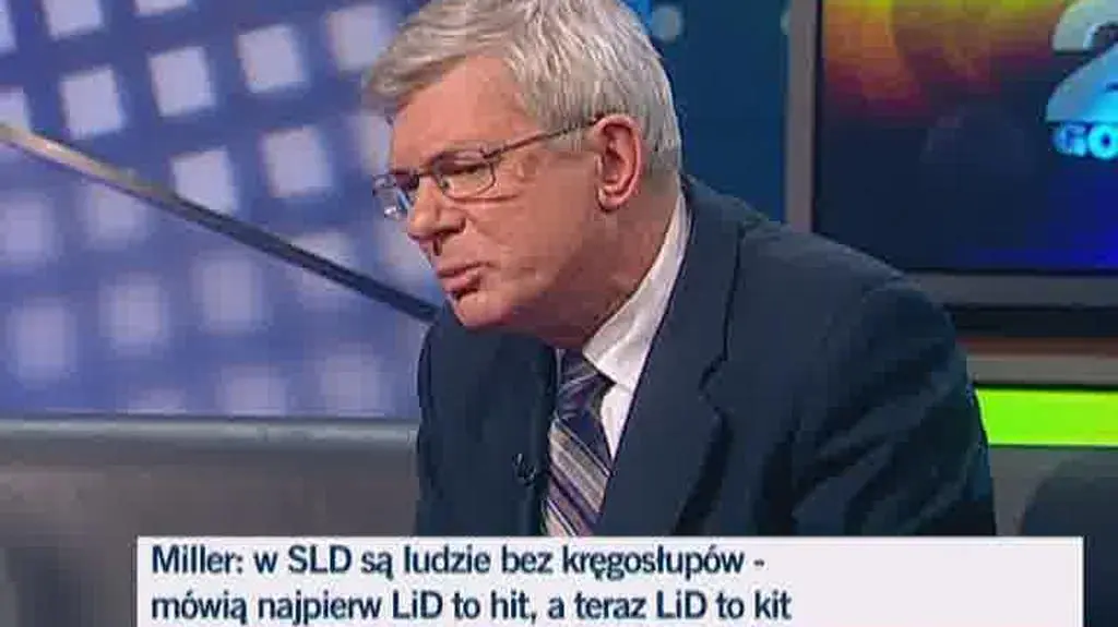 Celiński: SLD marginalizuje lewicę