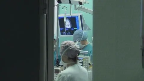 Celowe wybudzenie podczas operacji guza mózgu