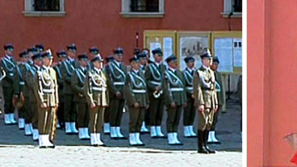 Centralne obchody dnia flagi