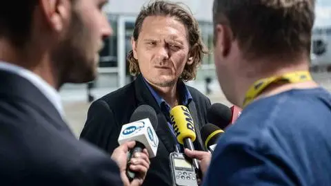 Cezary Bielakowski skomentował akcję ABW w redakcji "Wprost"